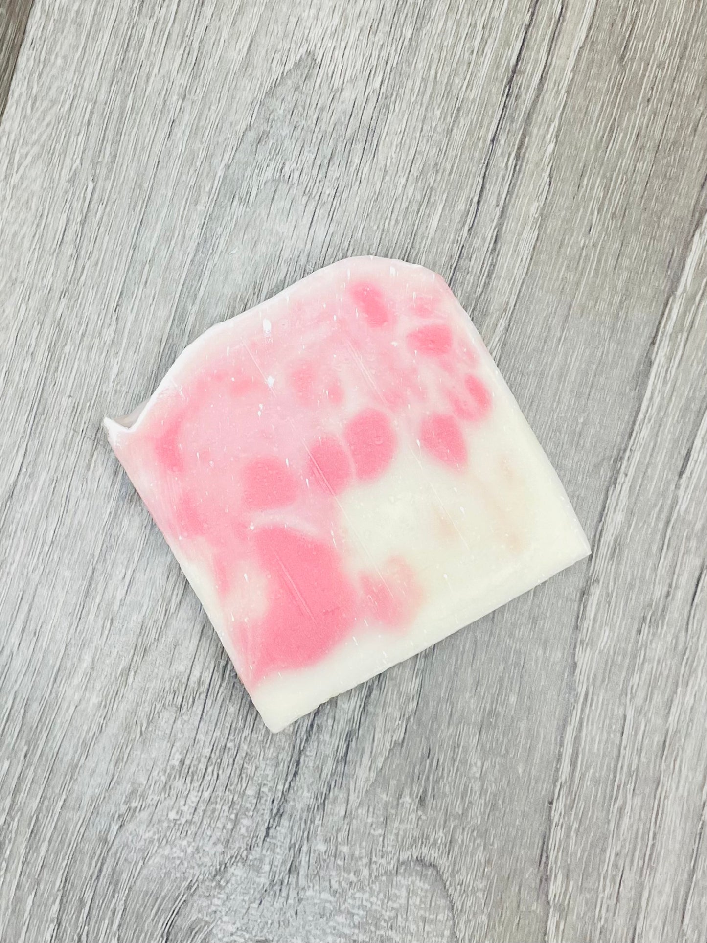 Peony soap/savon