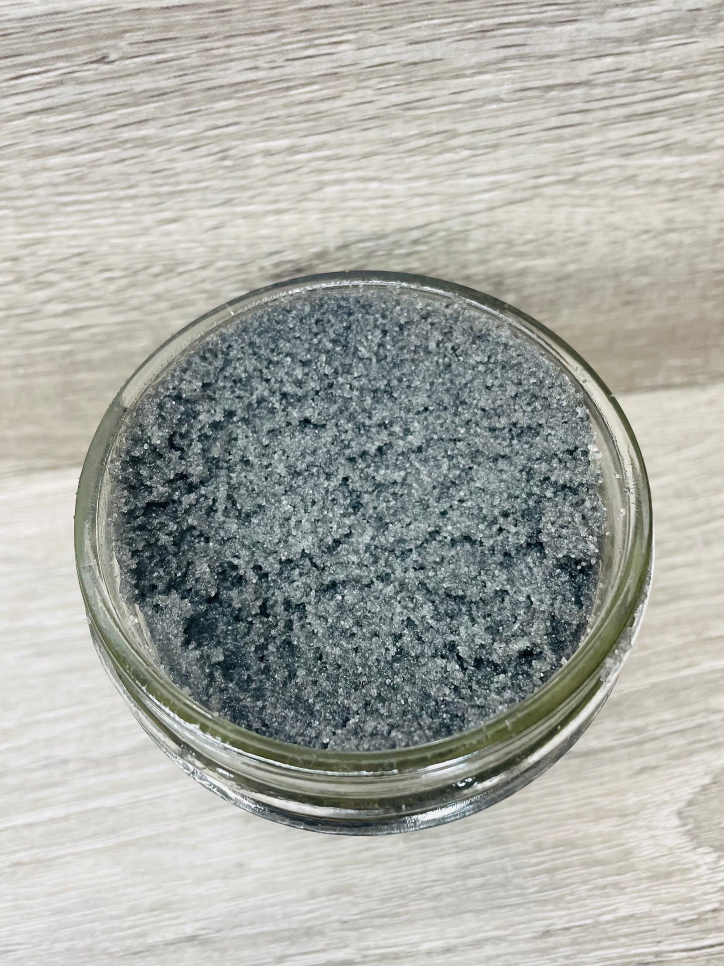 Patchouli Fennel Cedarwood Body Scrub