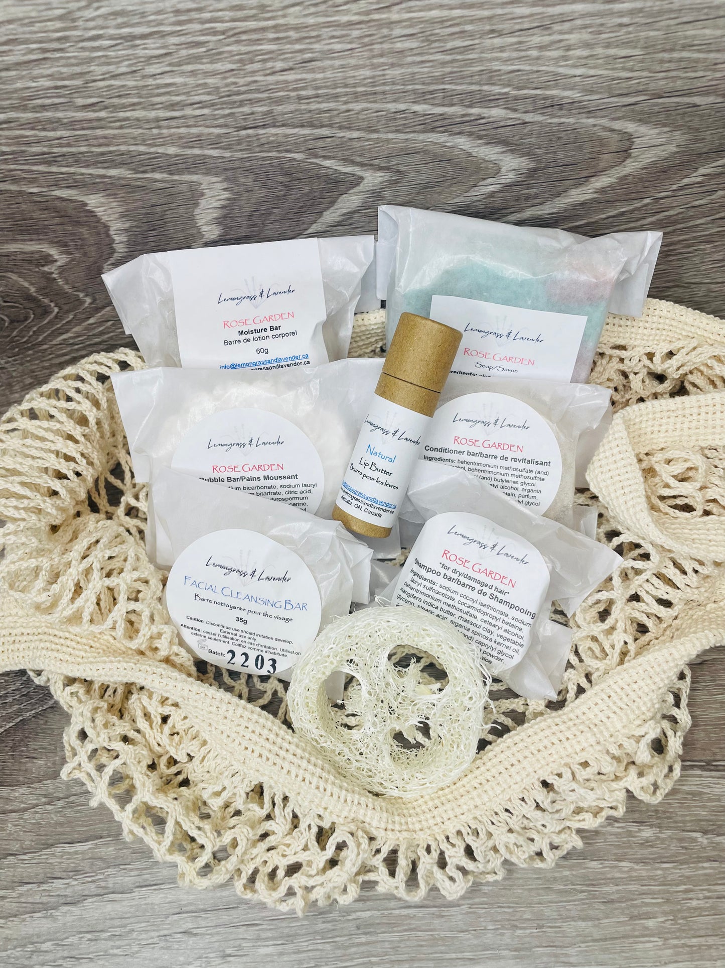 Premium Zero Waste Gift Set