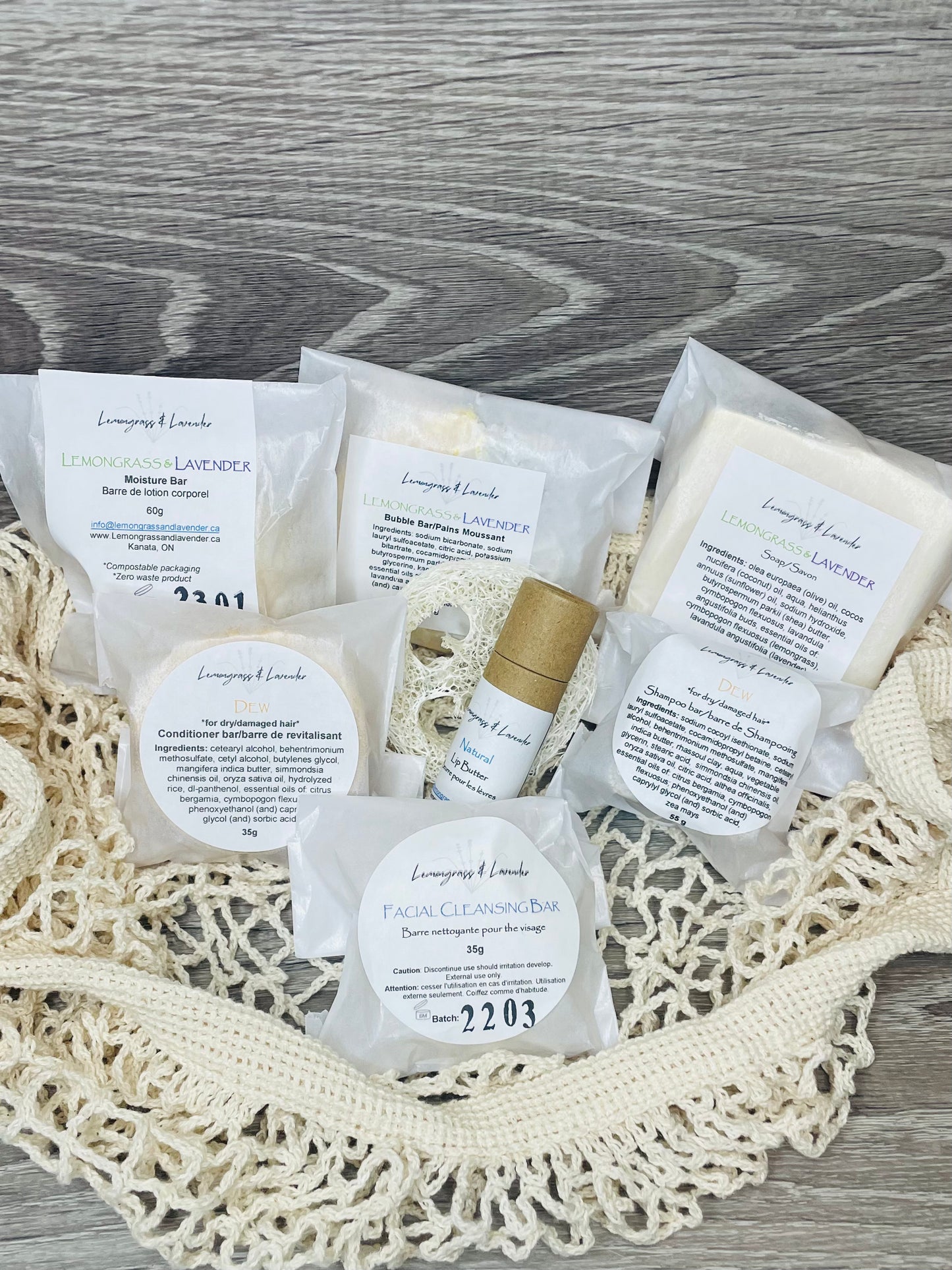 Premium Zero Waste Gift Set