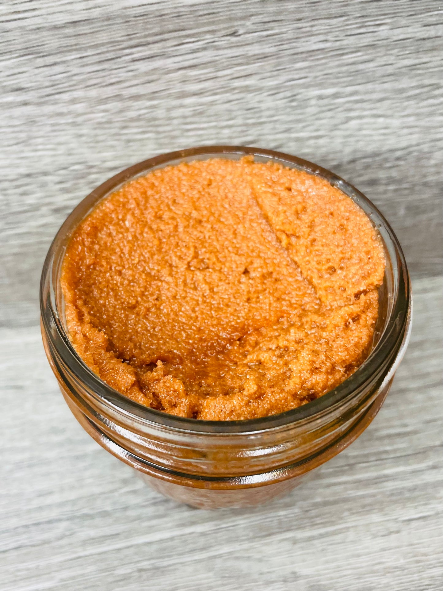 Ginger Citrus Body Scrub