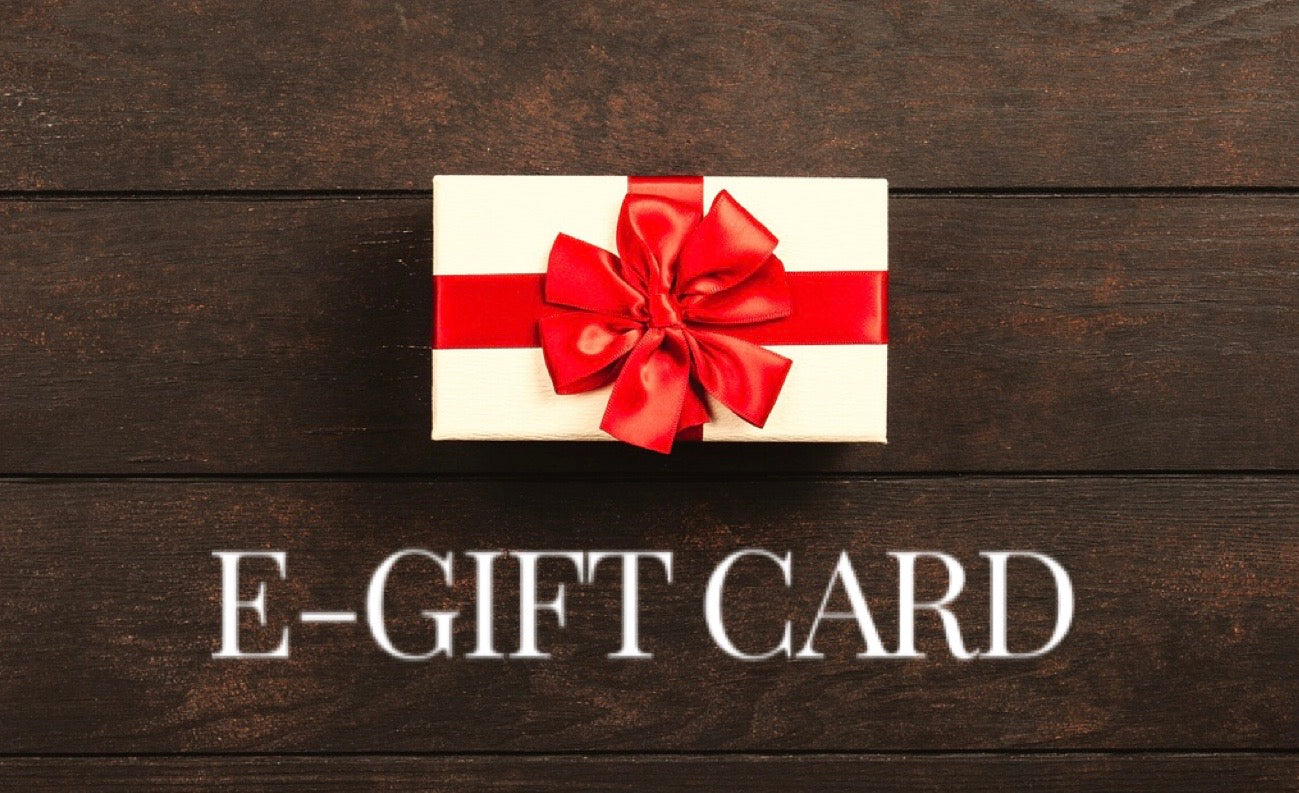 Lemongrass & Lavender E-Gift Card