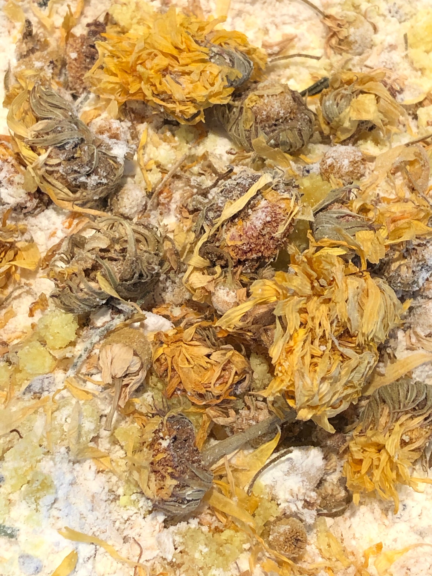 Calm - Herbal Bath Tea