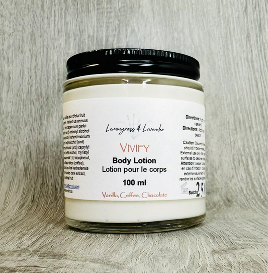 Vivify Body Lotion