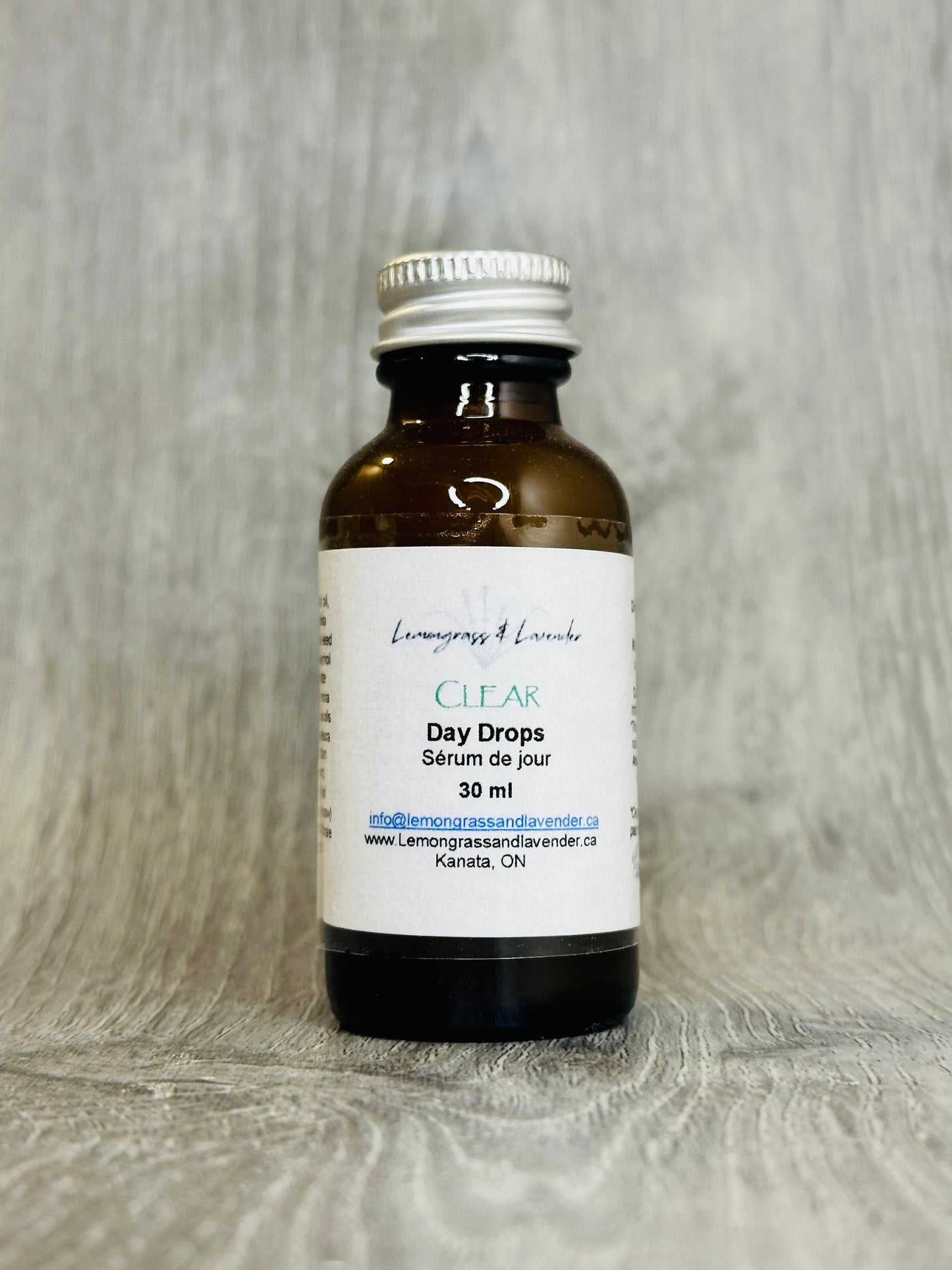 Clear - Day Drops
