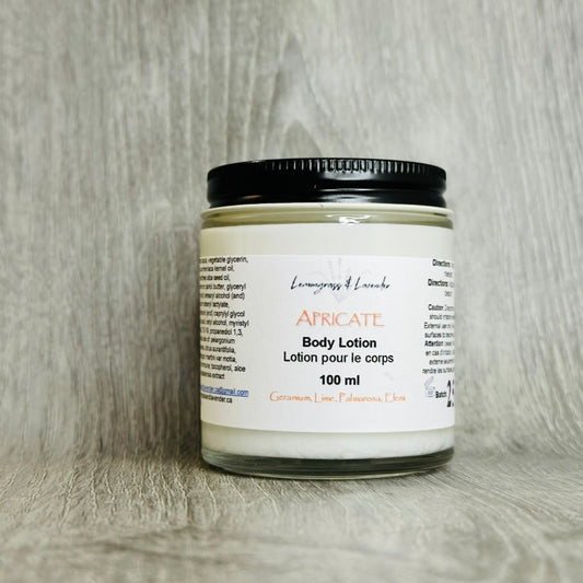 Apricate Body Lotion