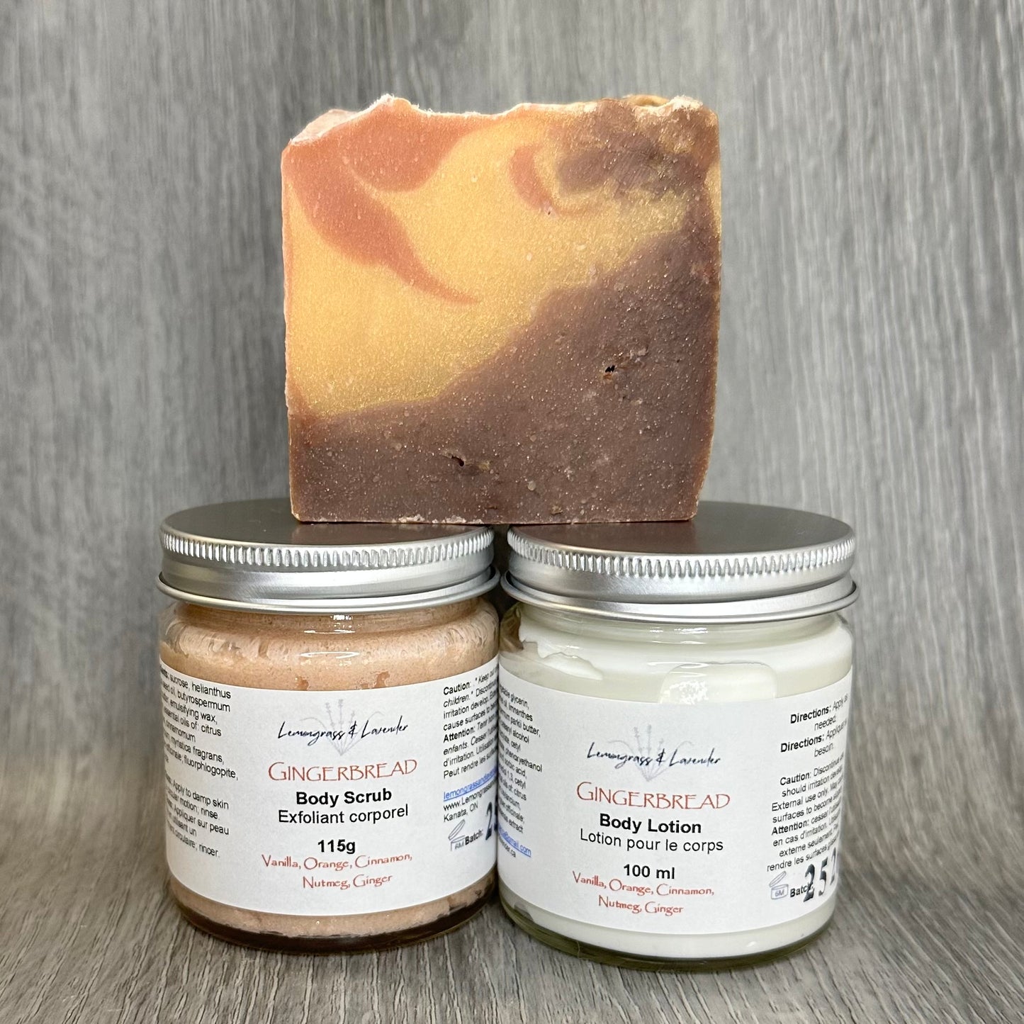 Bath Essentials Gift Set