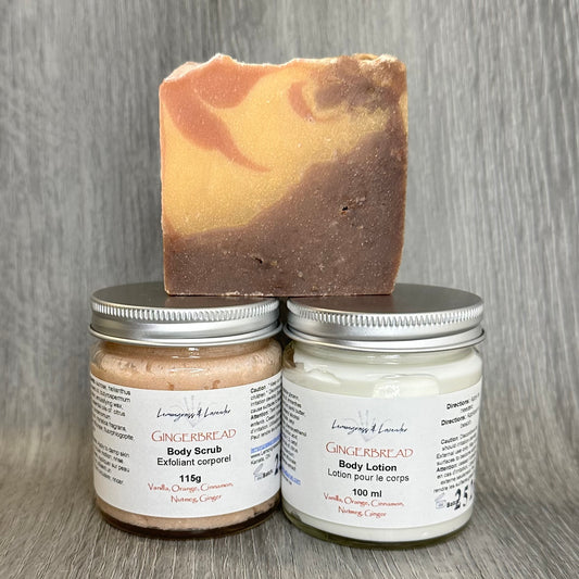 Bath Essentials Gift Set