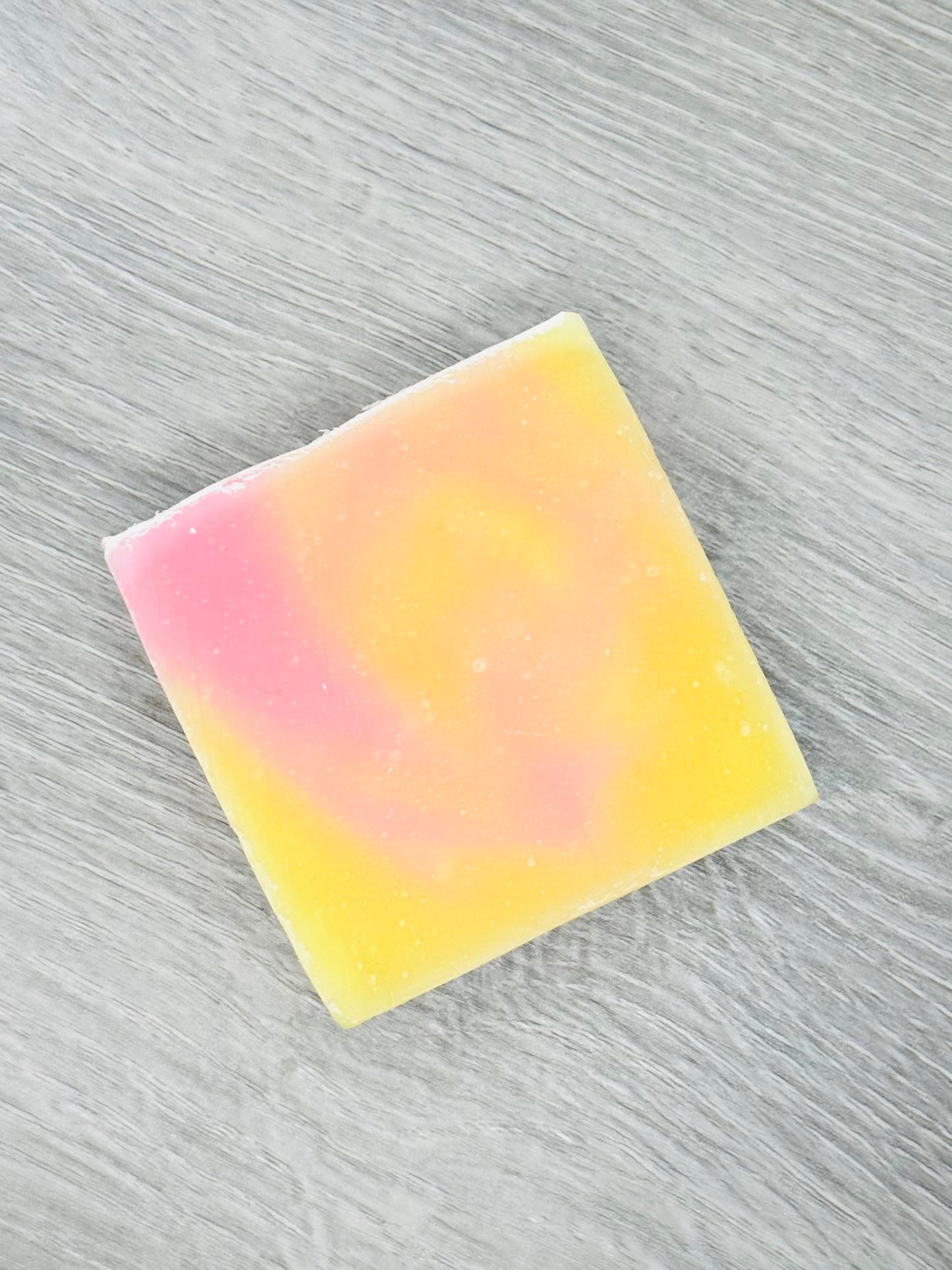 Cherry Lemonade Soap/savon