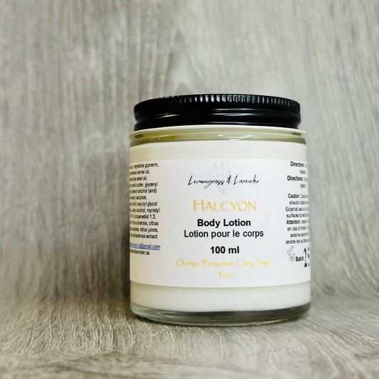 Halcyon Body Lotion