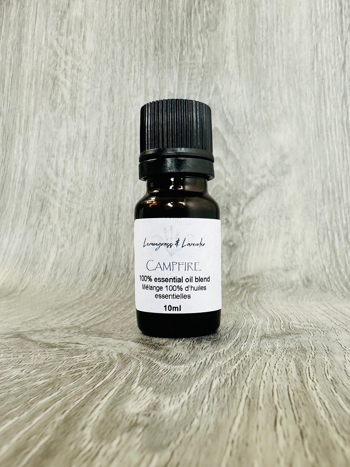 Campfire Essential Oil Blend