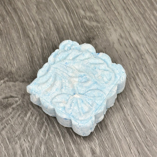 Shiver Bubble Bar/pain moussant
Made in Ottawa, ON, Canada
Sustainable packaging