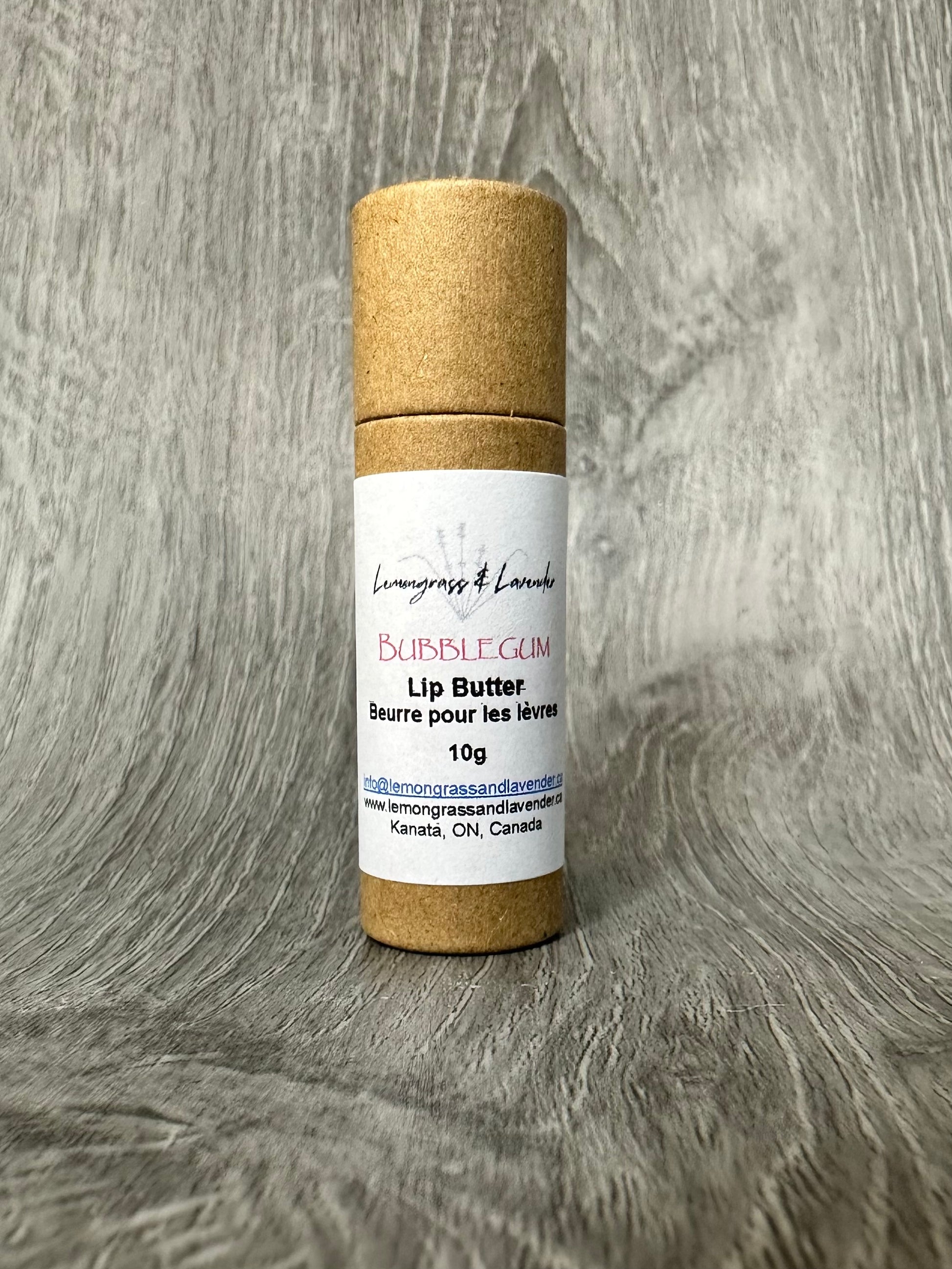 Bubblegum Lip Butter/beurre pour les lèvres