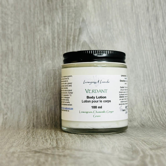 Verdant Body Lotion