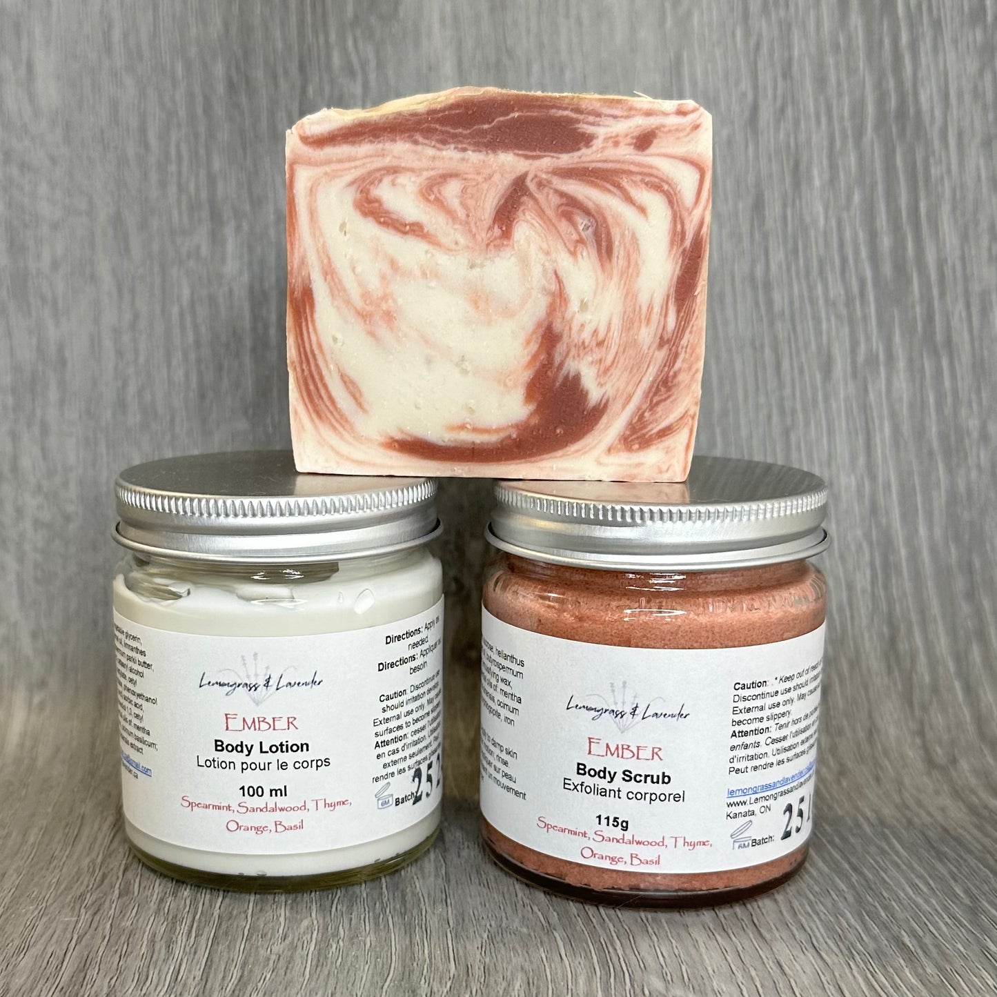 Bath Essentials Gift Set