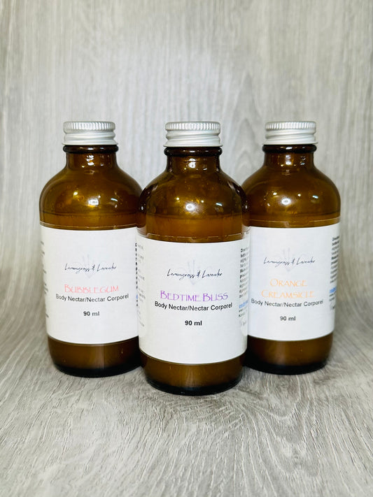 Orange Creamsicle Body Nectar