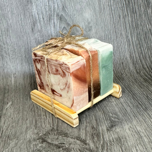 Winter Soap Bundle