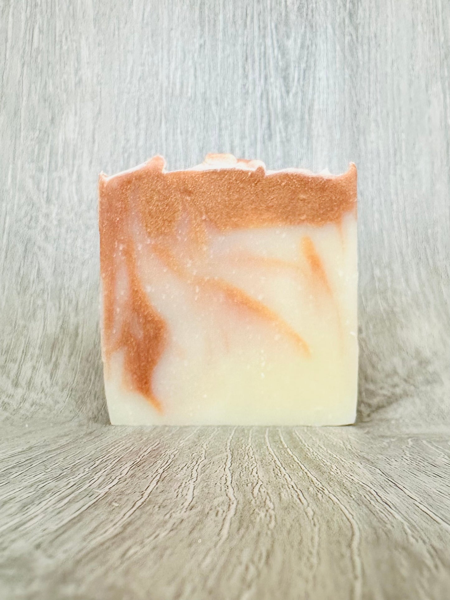 Peach & Orange Blossom Soap/savon