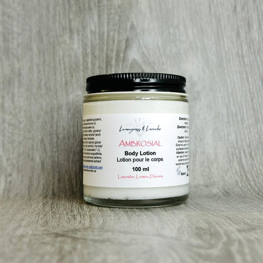 Ambrosial Body Lotion