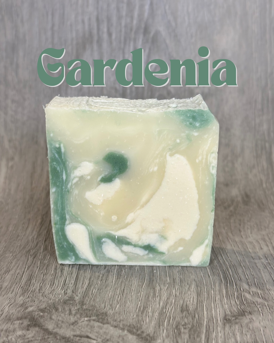 Gardenia Soap