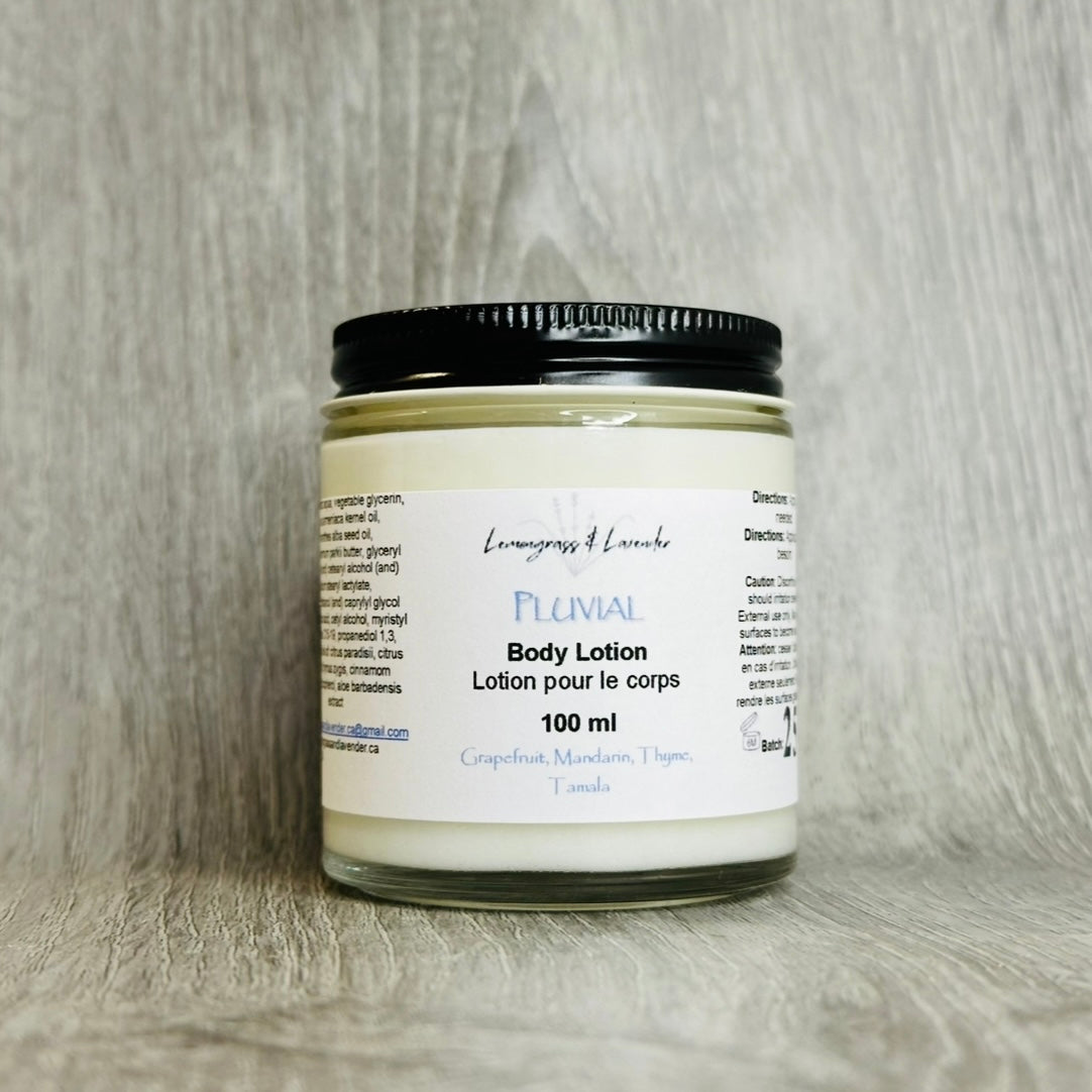Pluvial Body Lotion