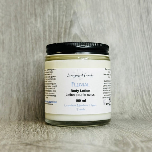 Pluvial Body Lotion