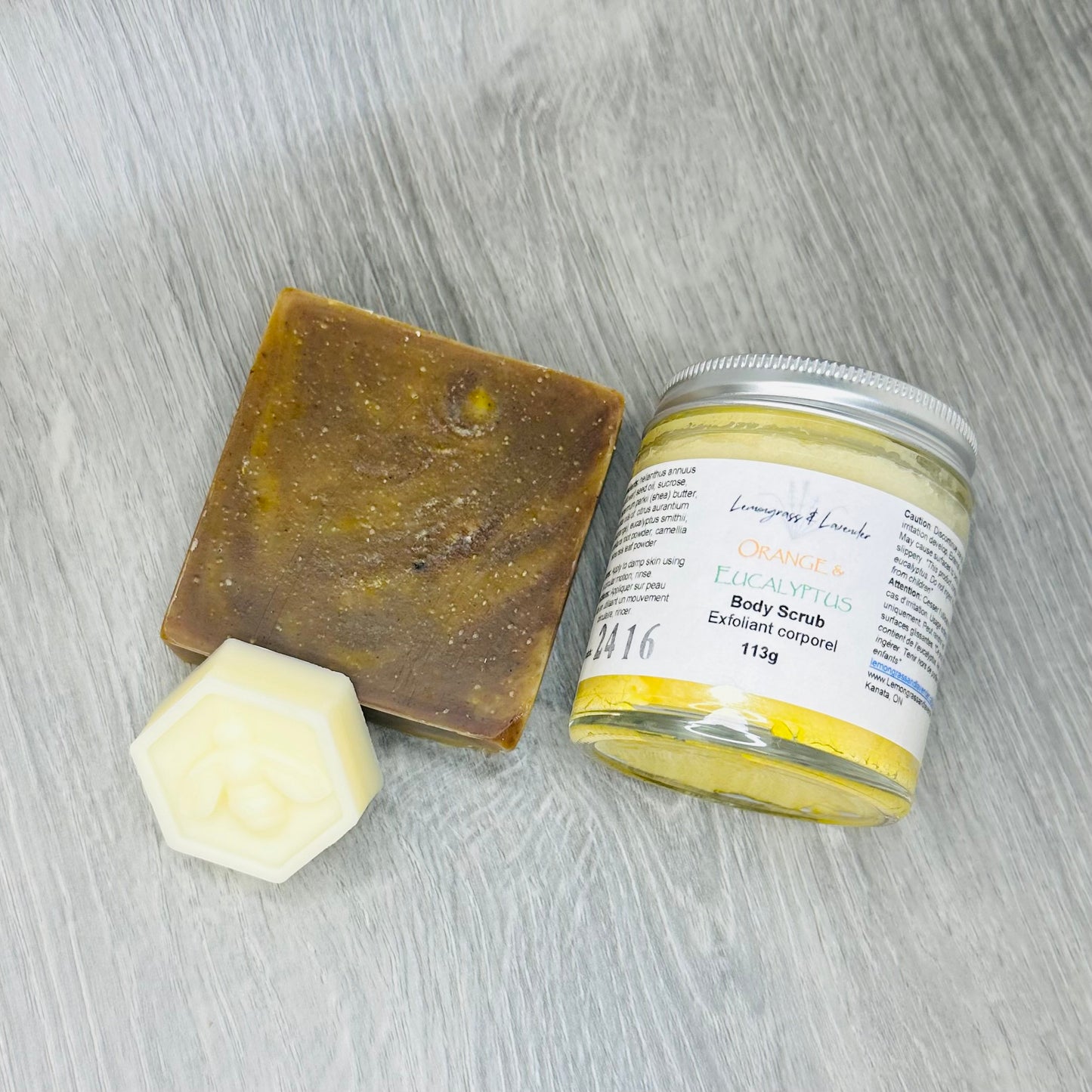 Mini Zero Waste Gift Set