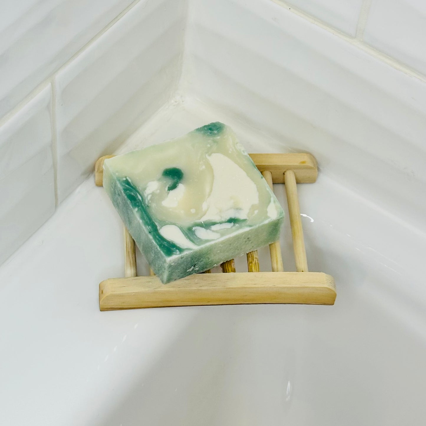 Gardenia Soap