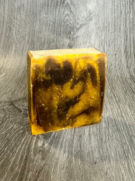 Orange & Eucalyptus Soap/Savon