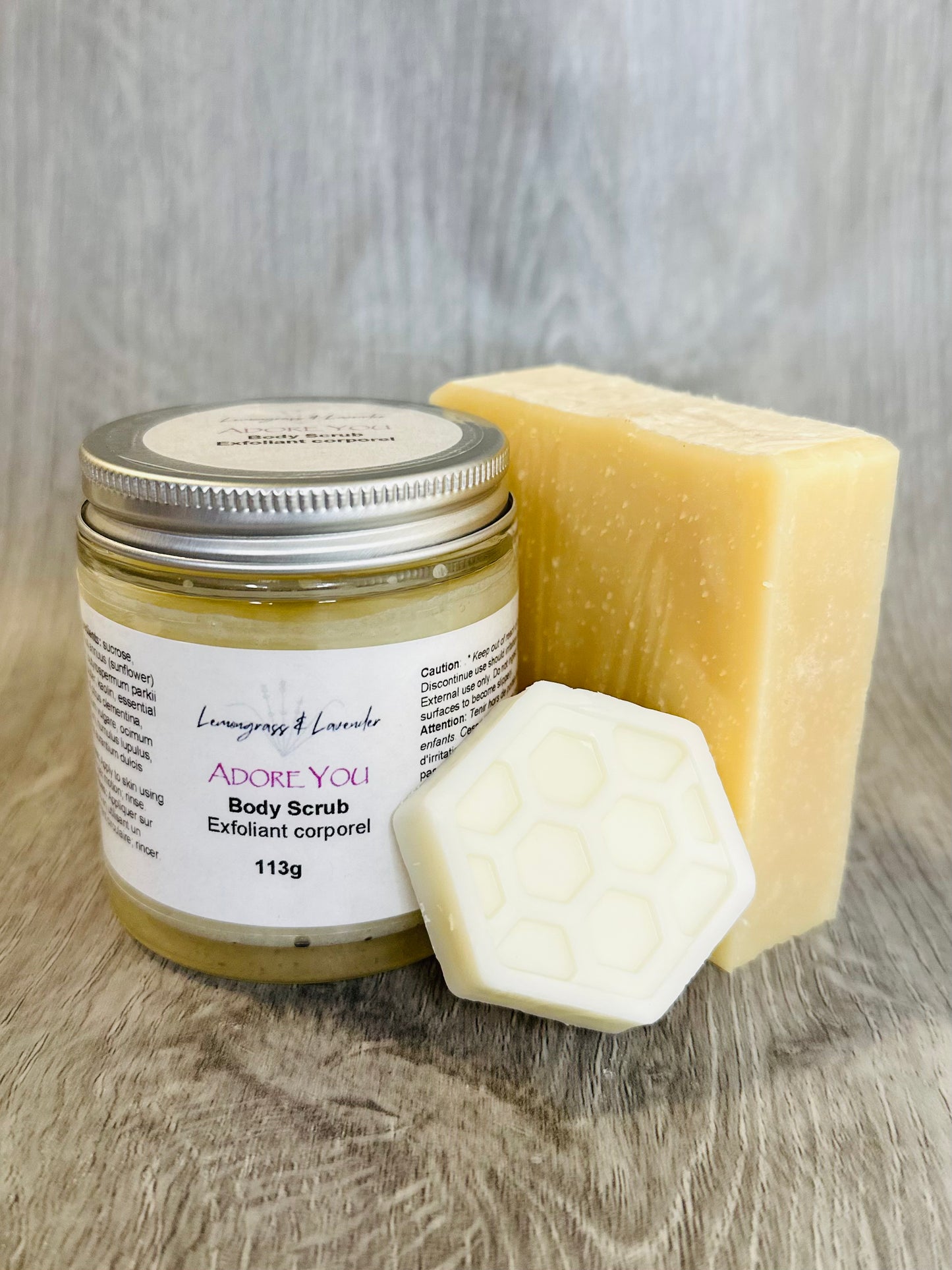 Mini Zero Waste Gift Set