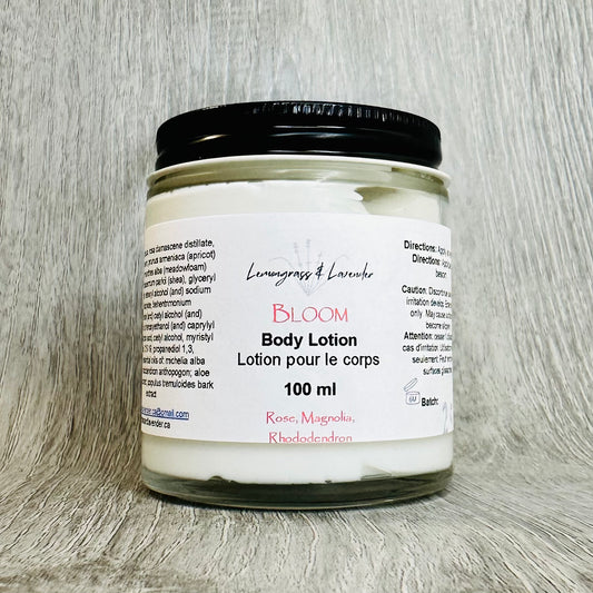 Bloom Body Lotion