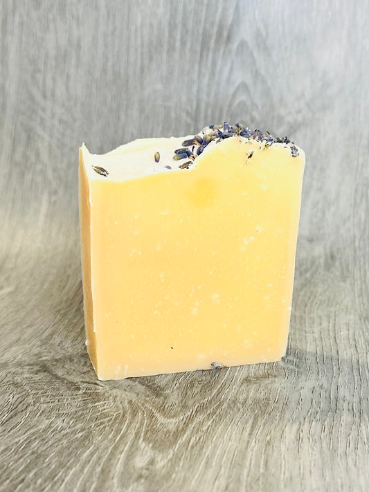 Lemongrass & Lavender Soap/Savon