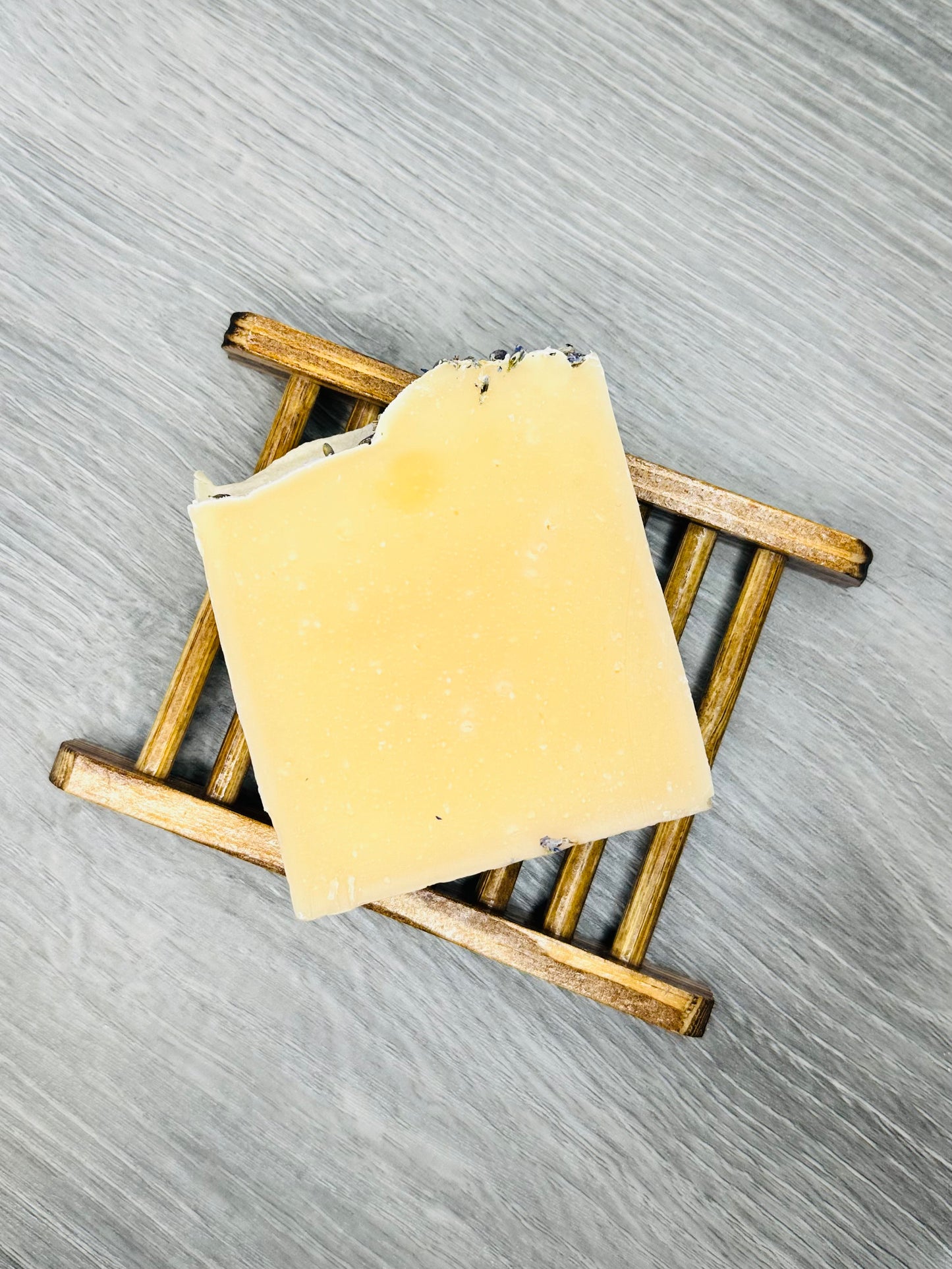 Lemongrass & Lavender Soap/Savon