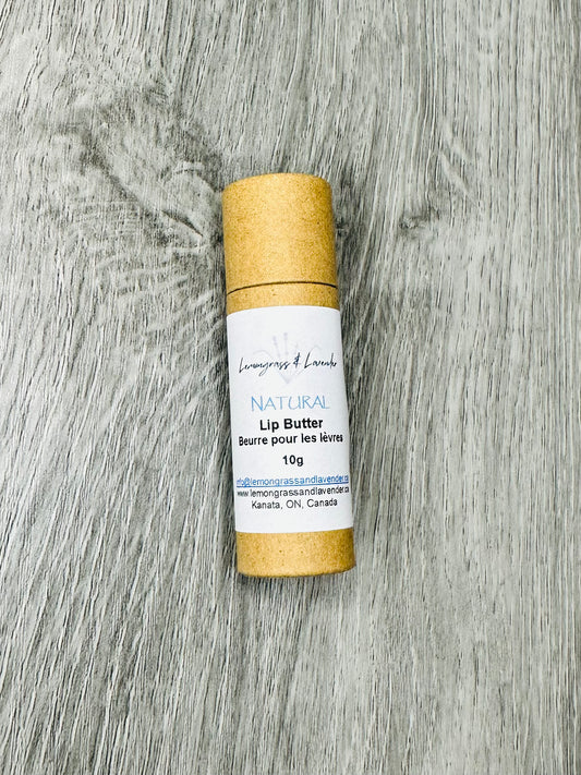 Lip Butter/Beurre pour les lèvres
