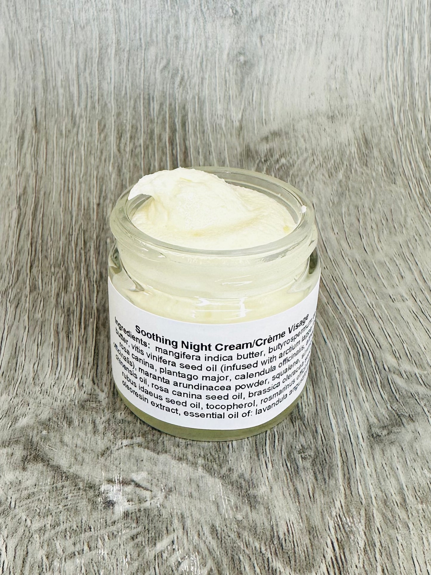 Soothing Night Cream