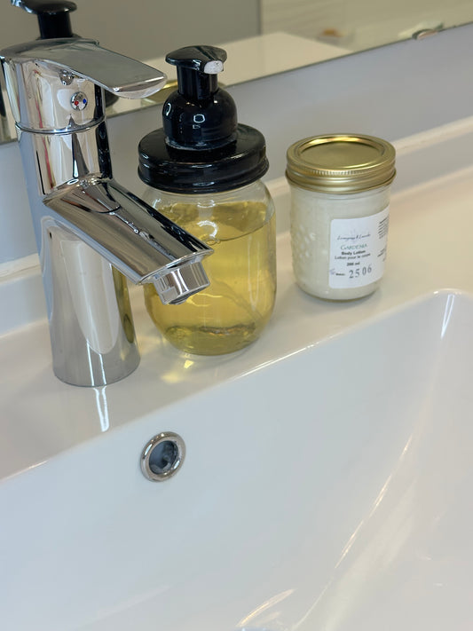 Gardenia Body Lotion Refill