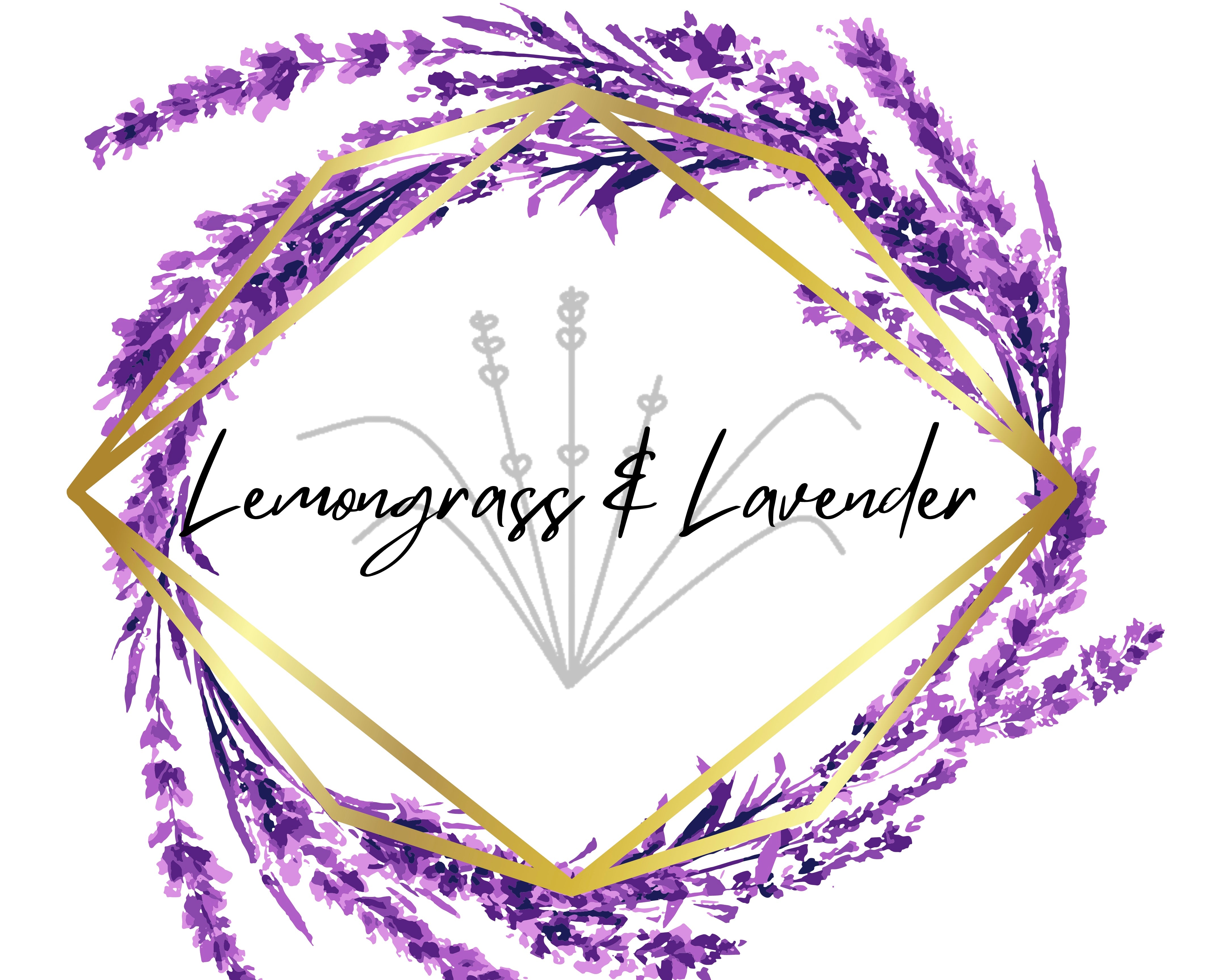 Lemongrass & Lavender Logo