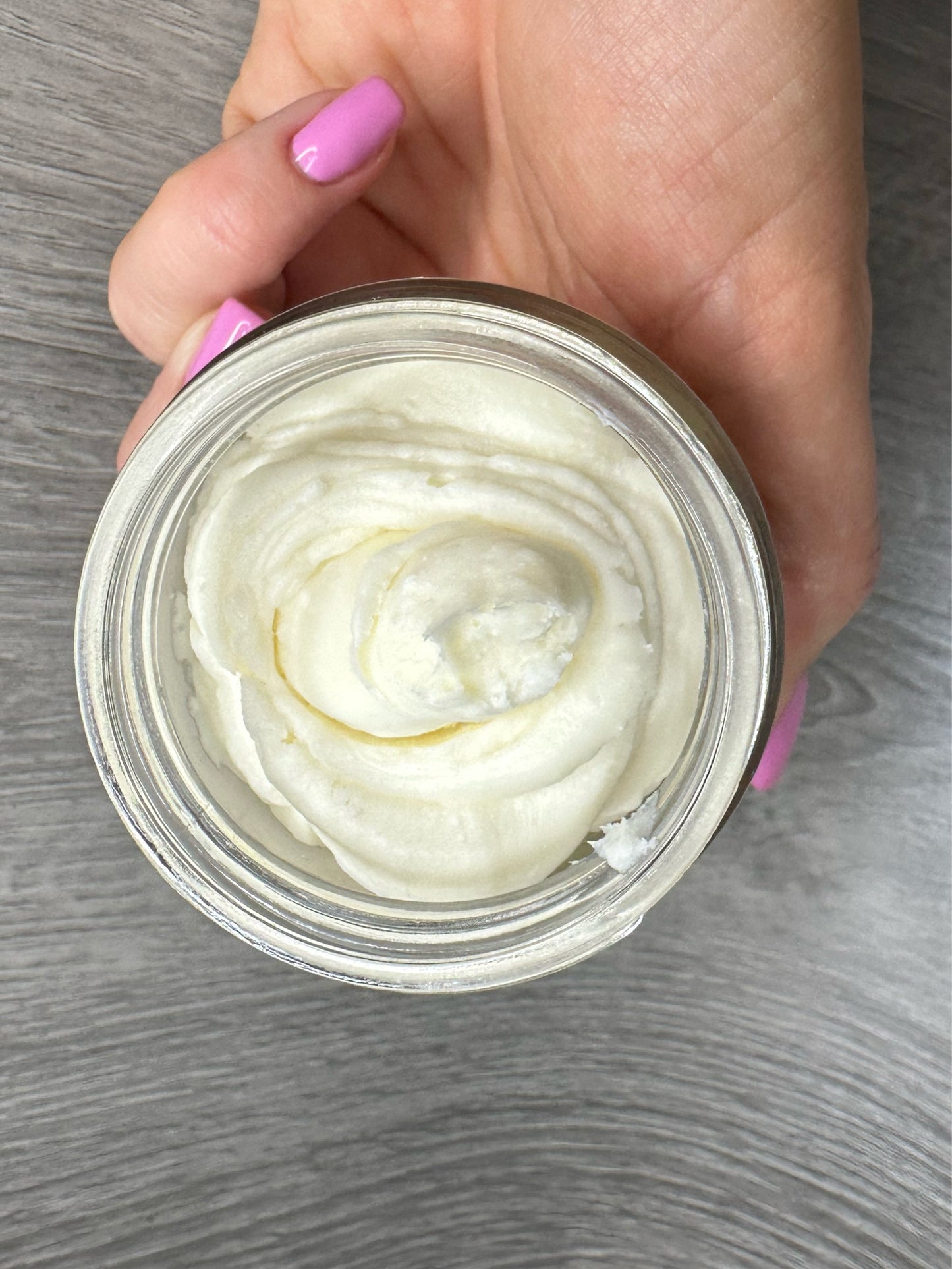 Lemongrass & Lavender Body Butter/Beurre corporel