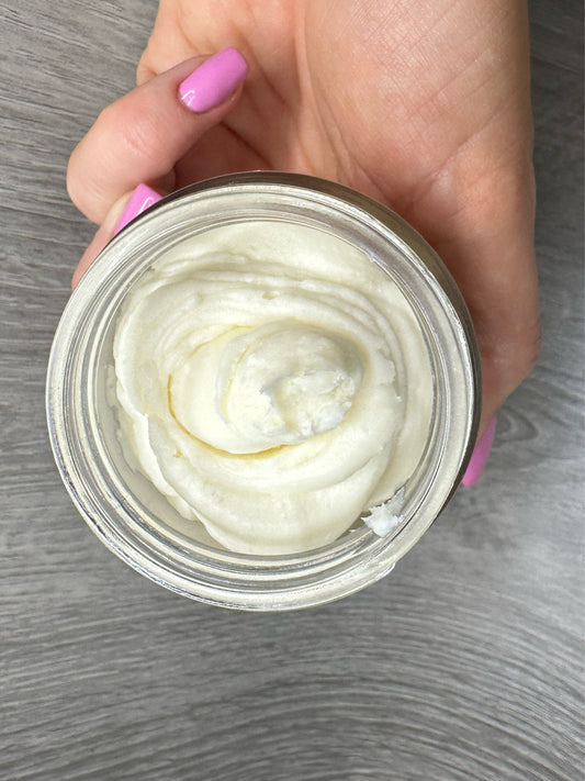 Lemongrass & Lavender Body Butter/Beurre corporel