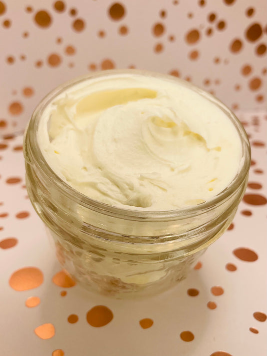Unscented Body Butter/beurre corporel