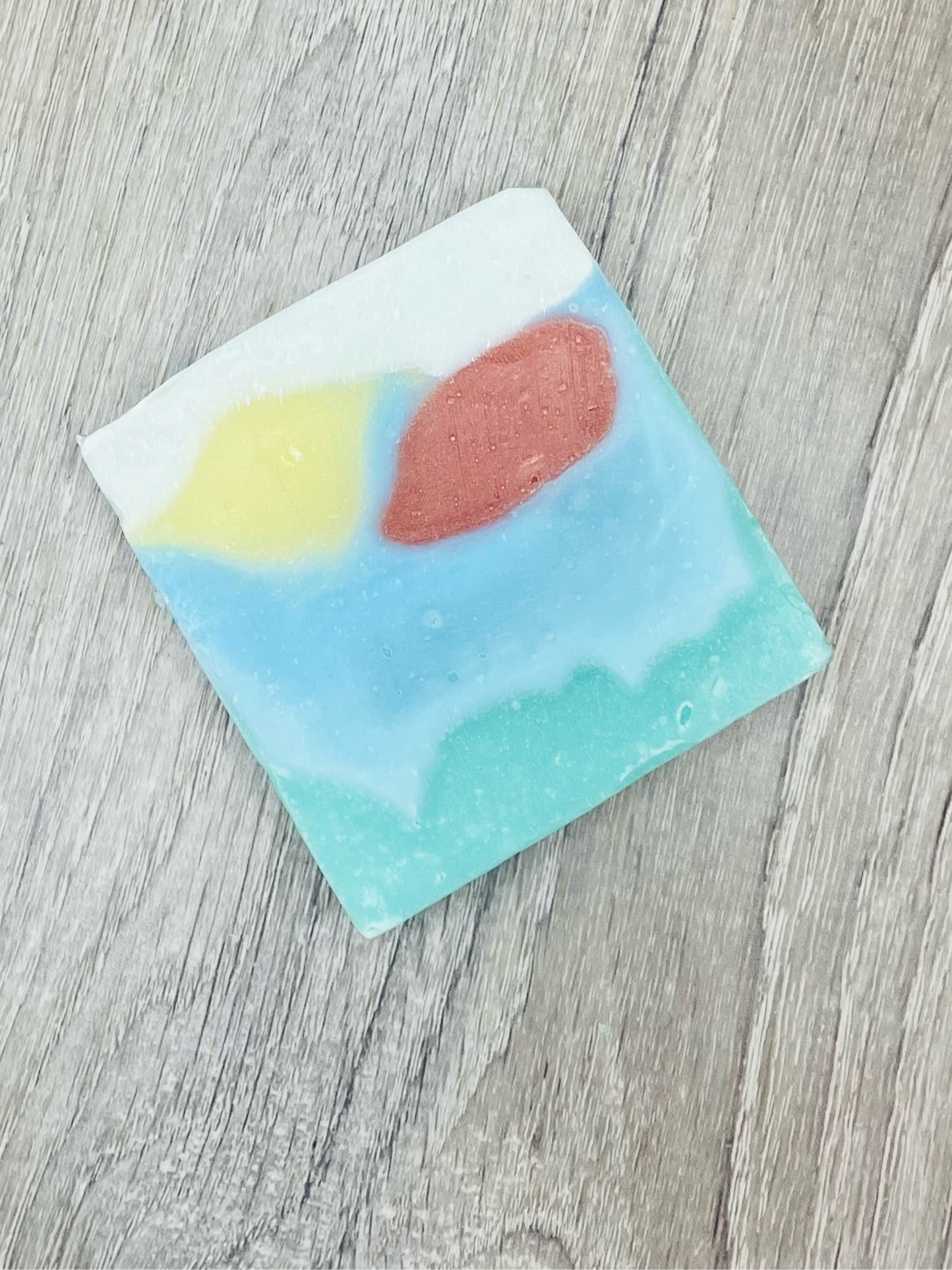 Tulip Festival Soap