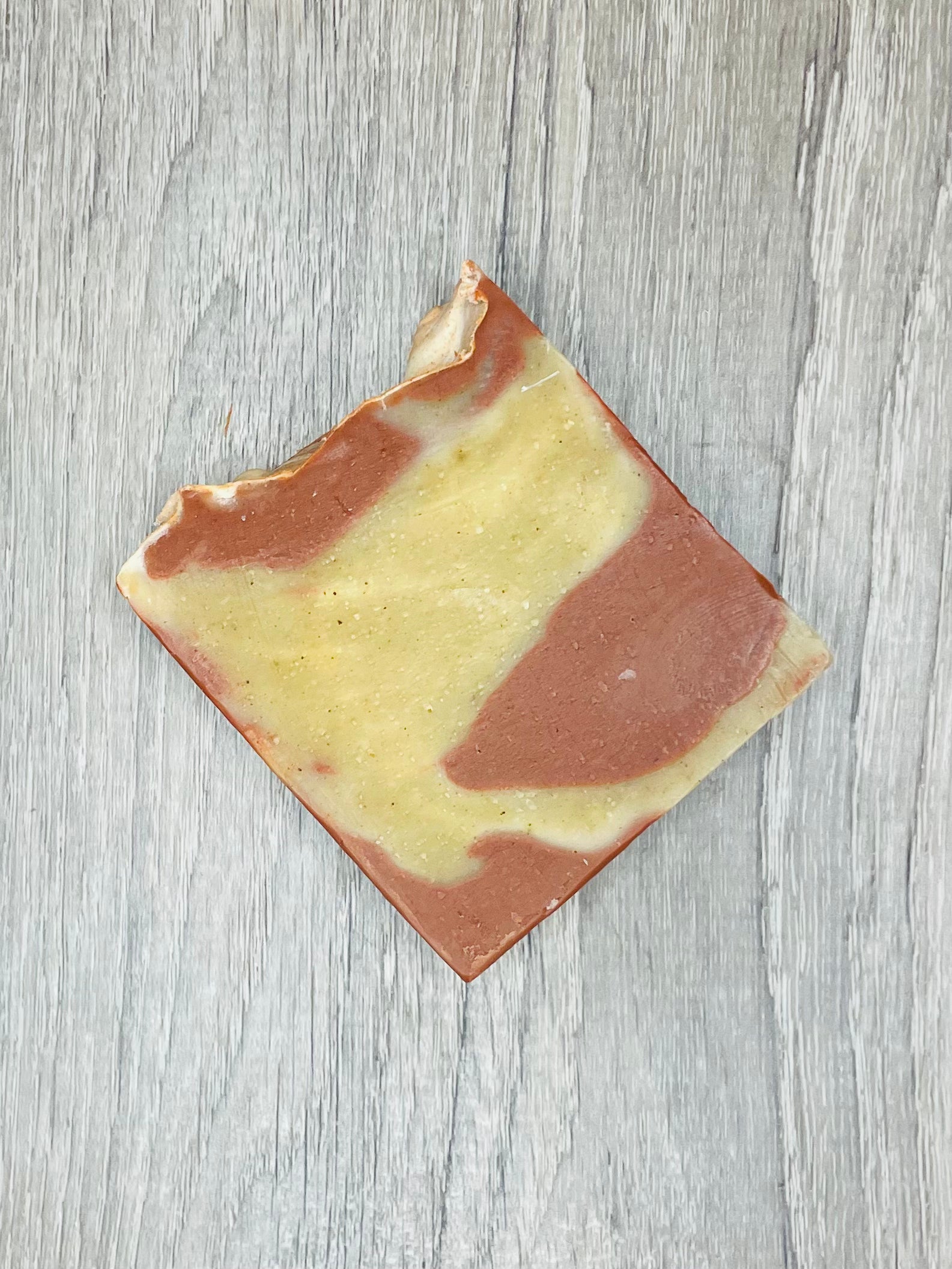 Ginger Citrus Soap/savon