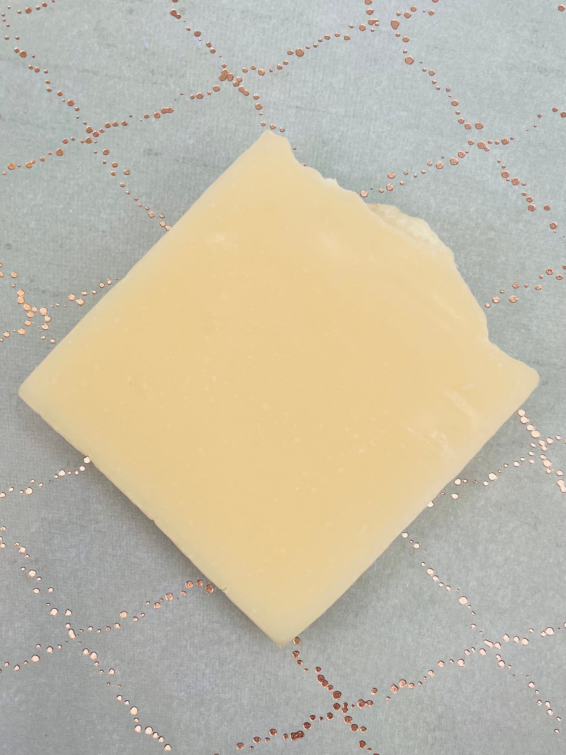 Clean Cotton Bar Soap/savon