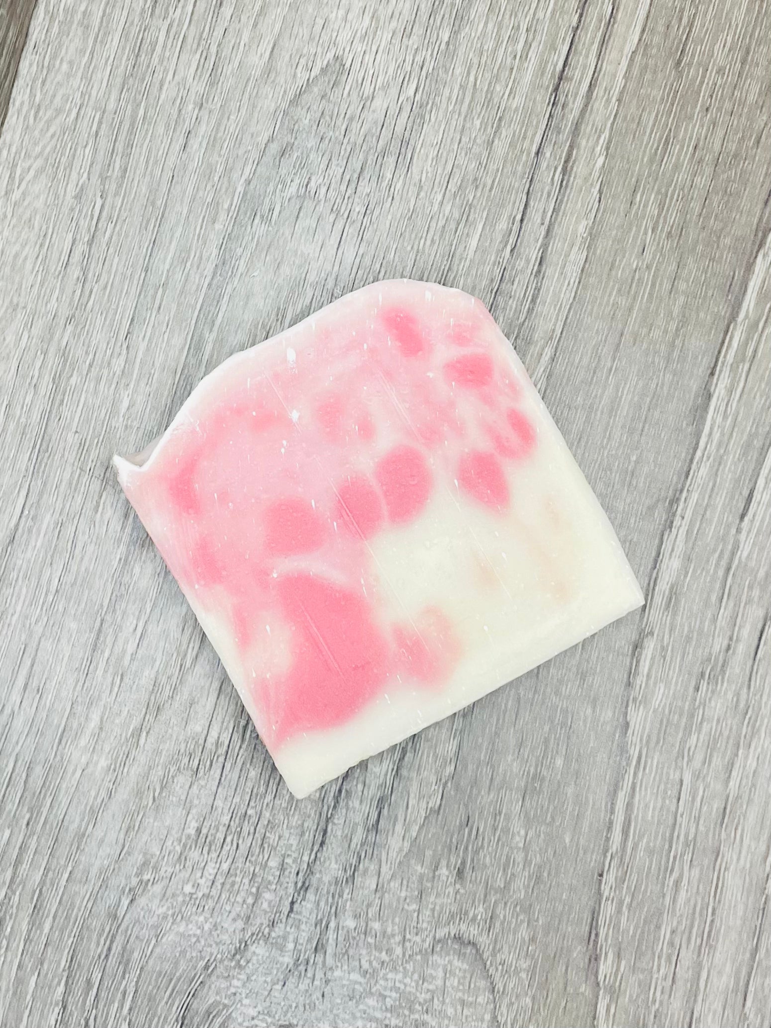 Peony soap/savon