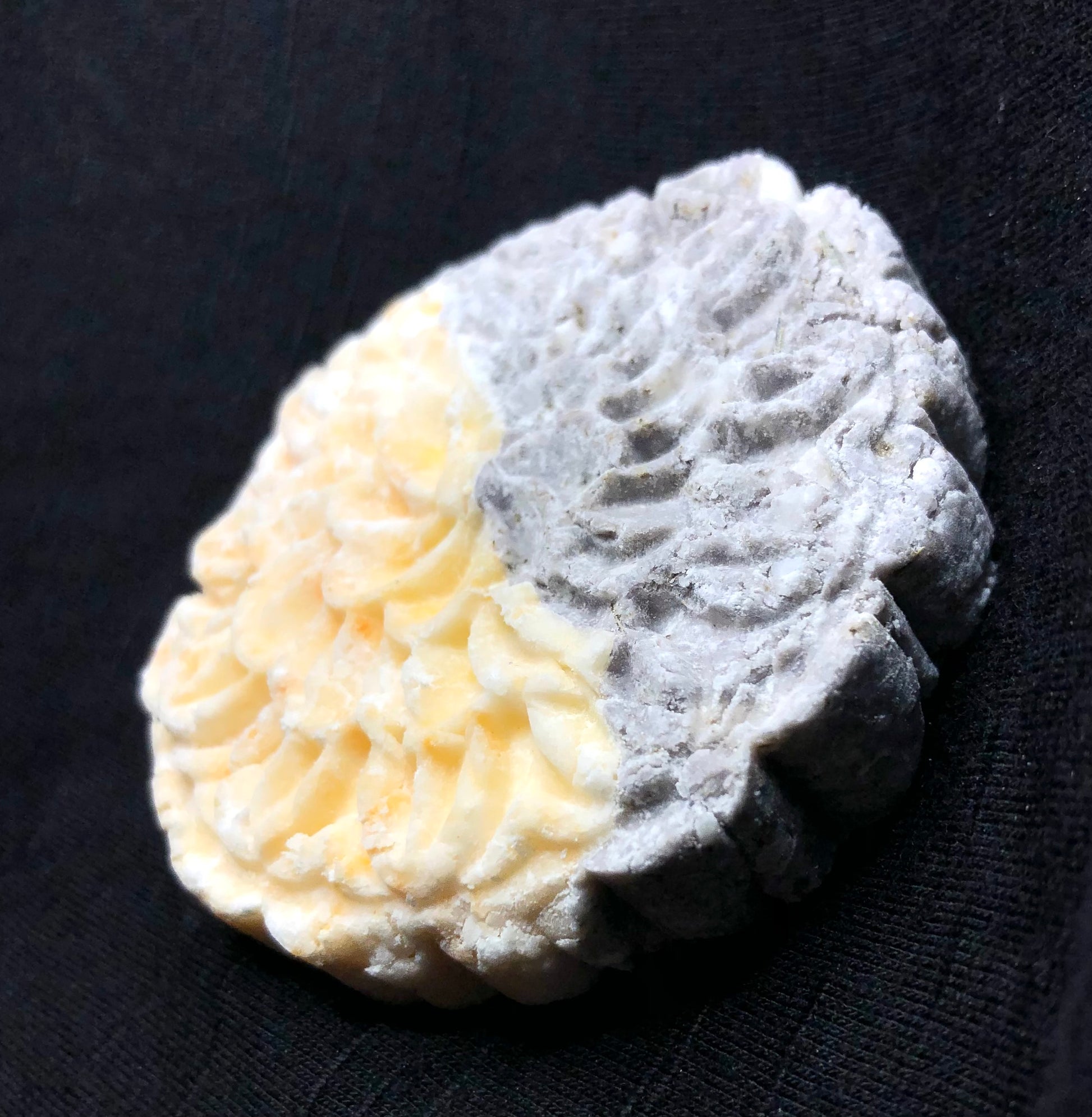 Lemongrass & Lavender Bubble Bar/pains moussant
