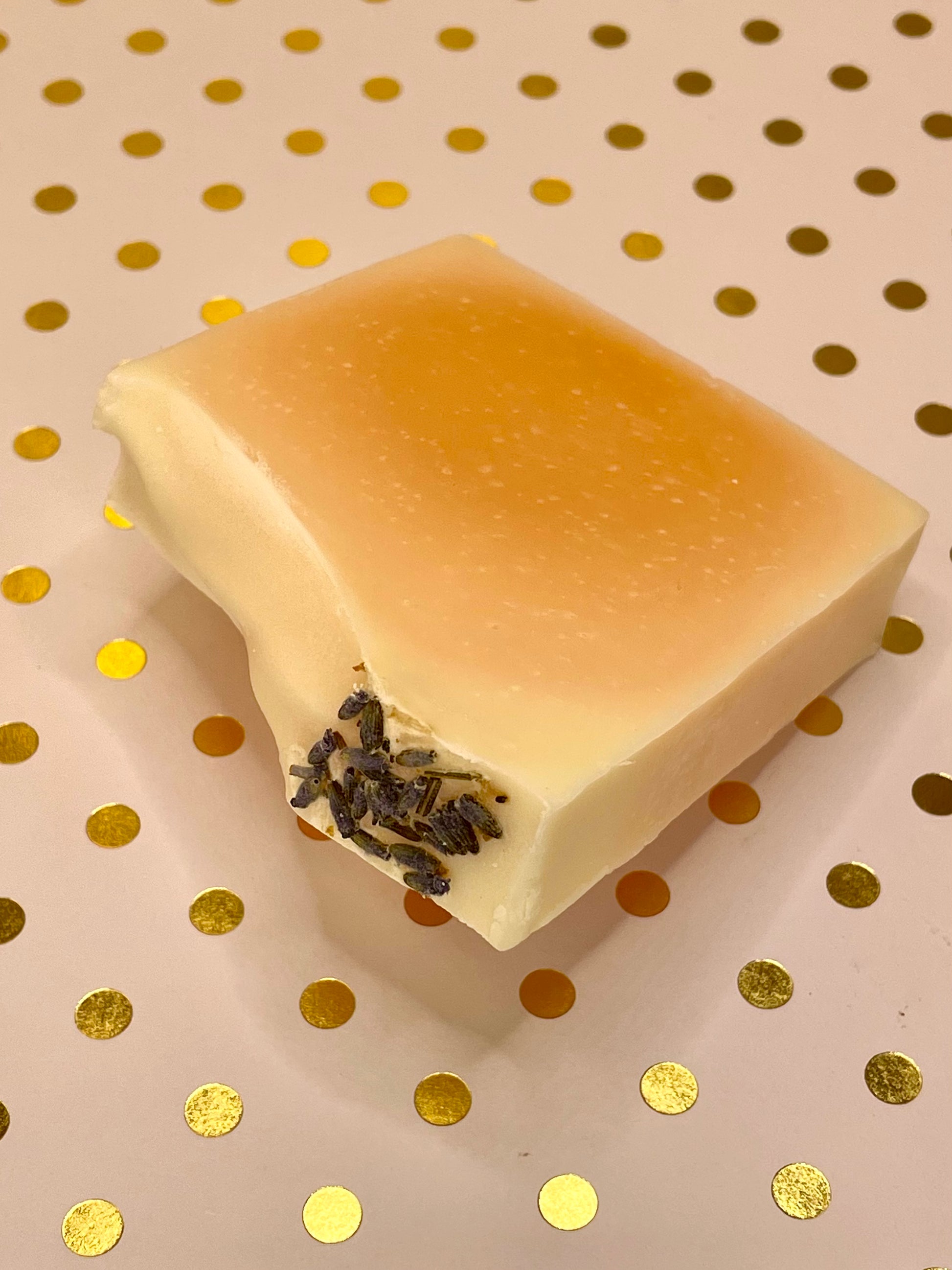 Lemongrass & Lavender Soap/Savon