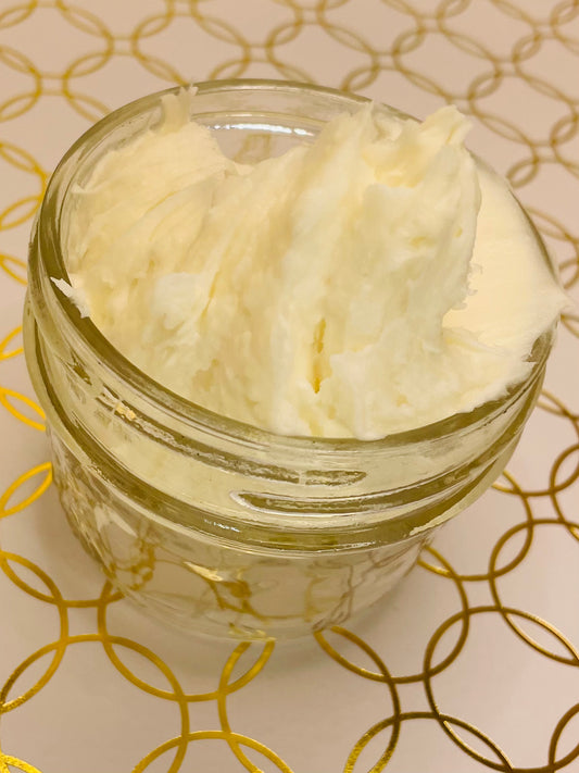 Apple Cider Body Butter/beurre corporel
