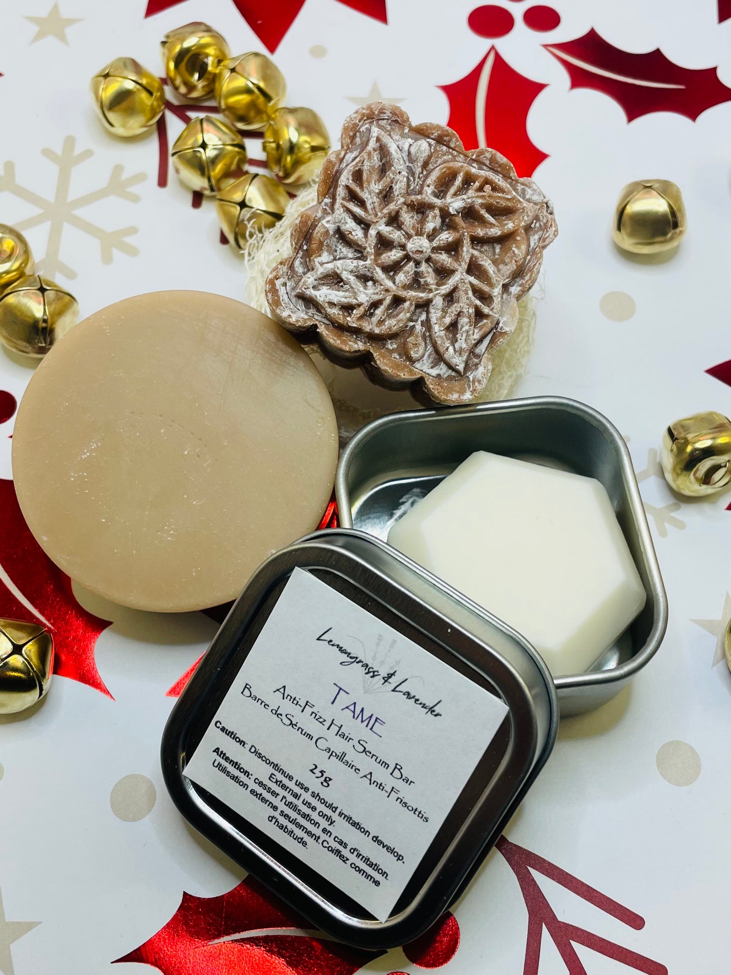 Hair Care Gift Set