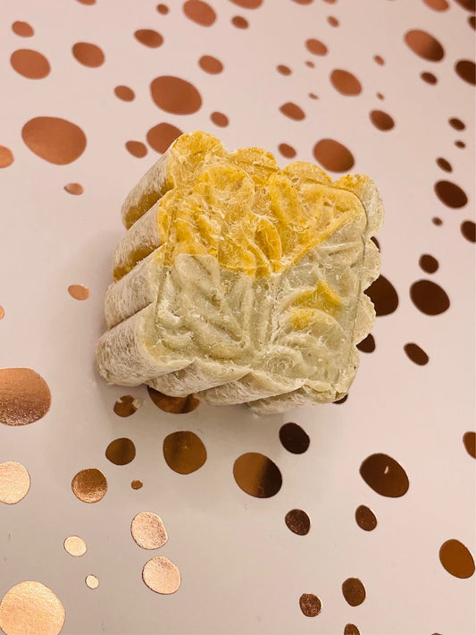 Orange & Eucalyptus Shampoo Bar
