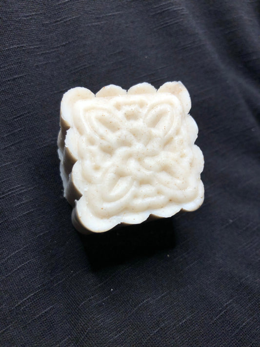 Unscented Shampoo Bar